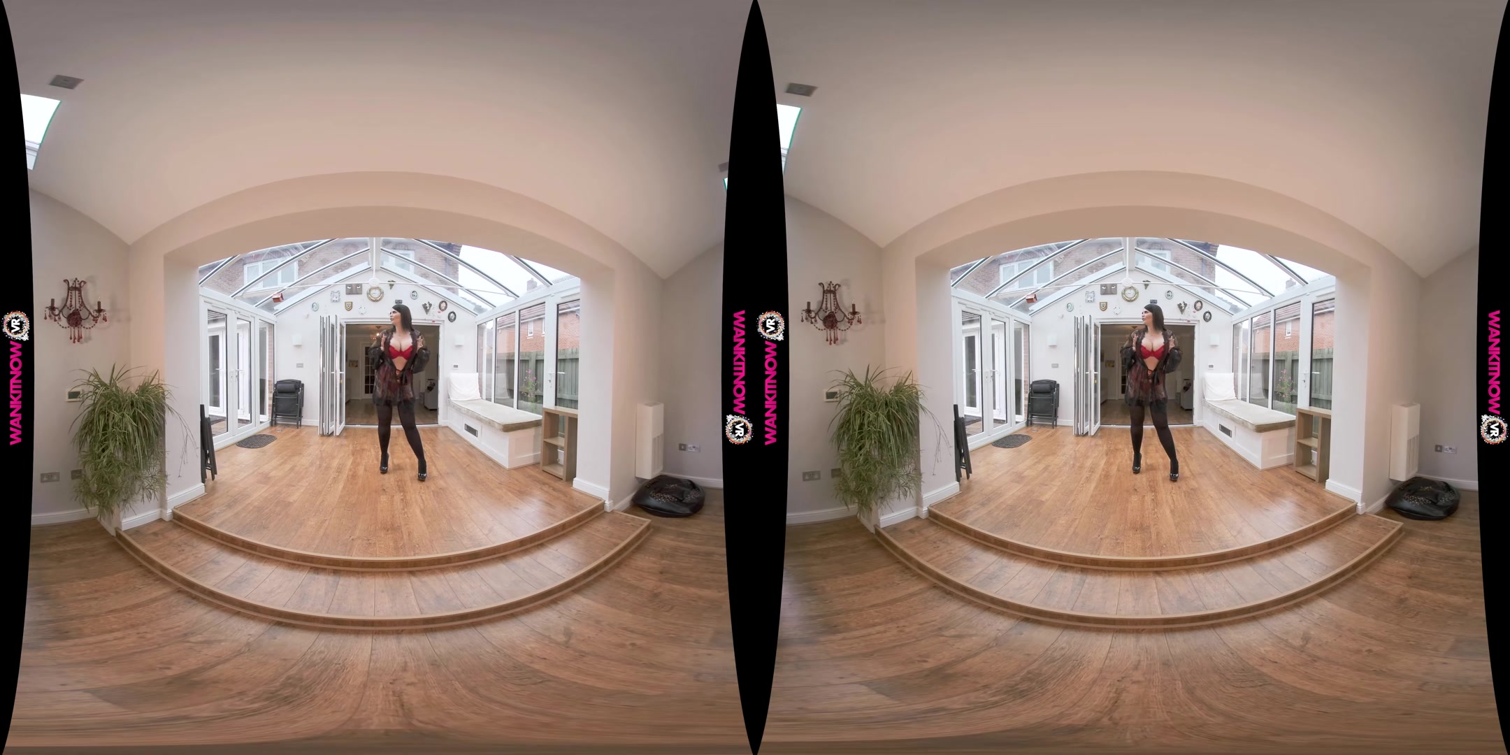 Stripper For One - WankitnowVR
