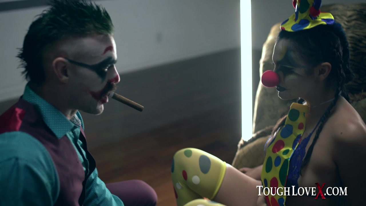 Violet Starr - Jokerx - ToughLoveX