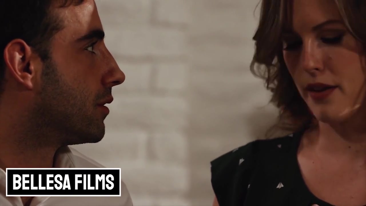 Ella Nova And Jake Adams In Emotional Ella And Jakes Brunette Dirt