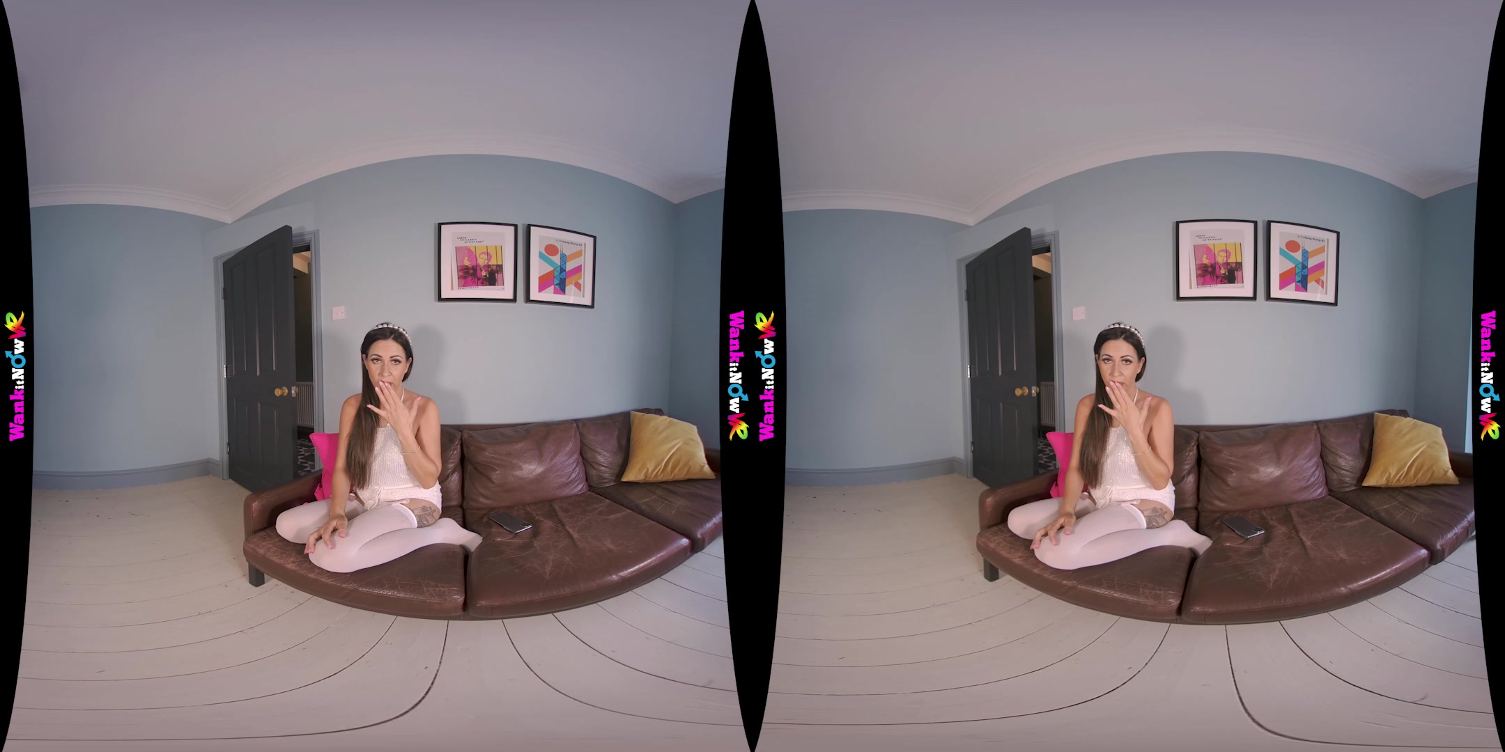 I Need Help featuring Roxxy Lea - WankitNowVR