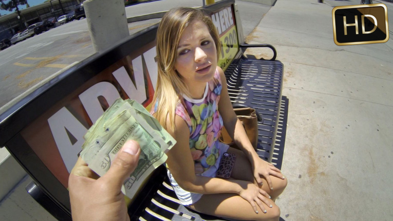 Keisha Grey in Money Talks, Keisha Fucks