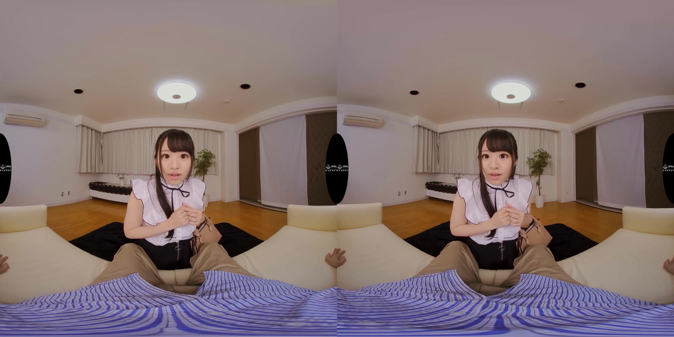Aggressive, Pretty Girl; Hot Japanese Woman Blowjob and Hardcore Sex