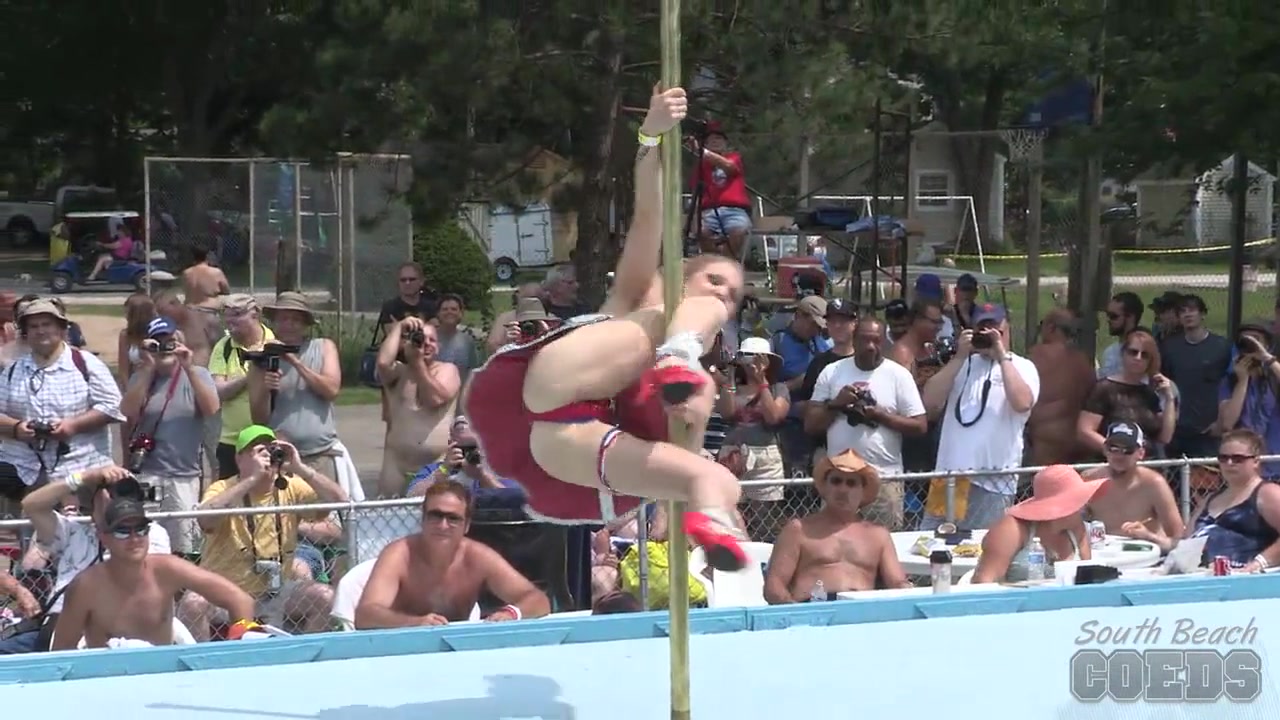 Cojones And Vman Ultra Clear Coverage Of Sunday Nap 2014 2 Of 3 - SouthBeachCoeds
