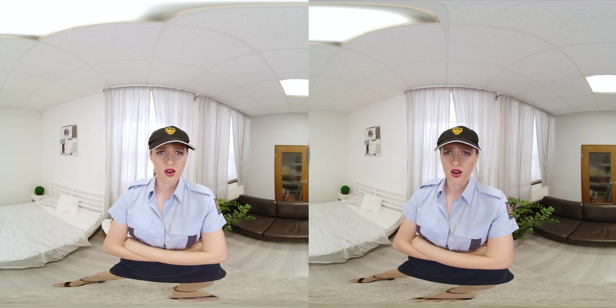 Conkvid - Fucked by Stacy Cruz - VRConk - SexLikeReal