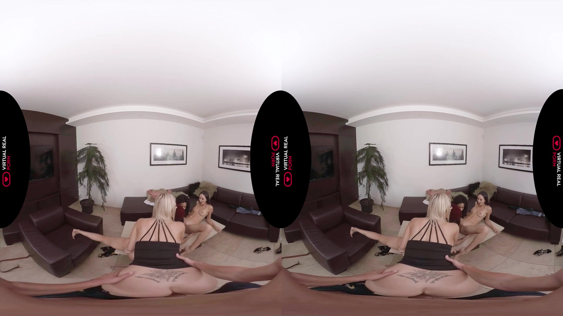 Ocean's Sex II - VirtualRealPorn