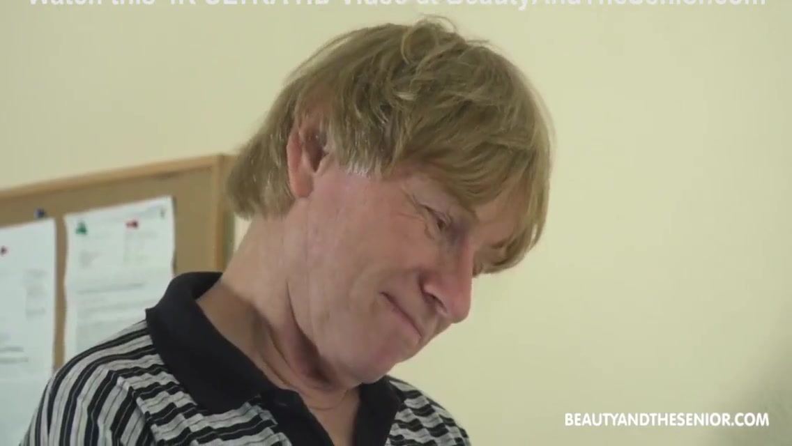 Old Mans Last Wish Is To Cum In Nurses Mouth 7 Min