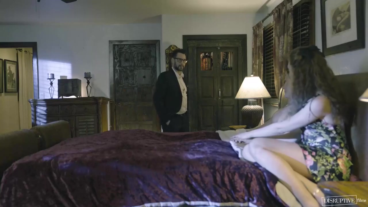 Brandon Anderson And Dalton Riley In Embracing Ais Shadows And Perfection