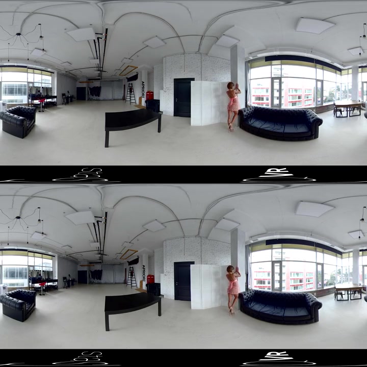 VR porn - Uptown Girl - StasyQ VR