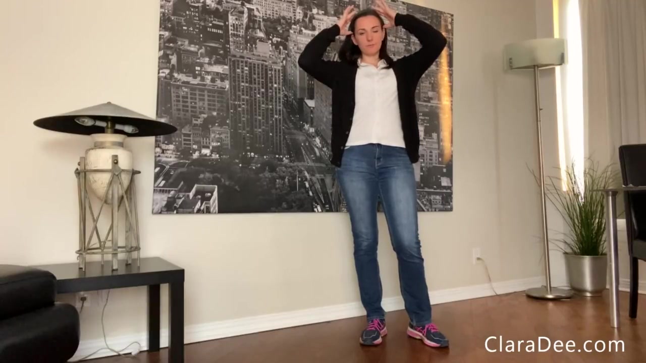 Chastity Games 11 - How Many Fingers - Guessing Joi Game By Clara Dee