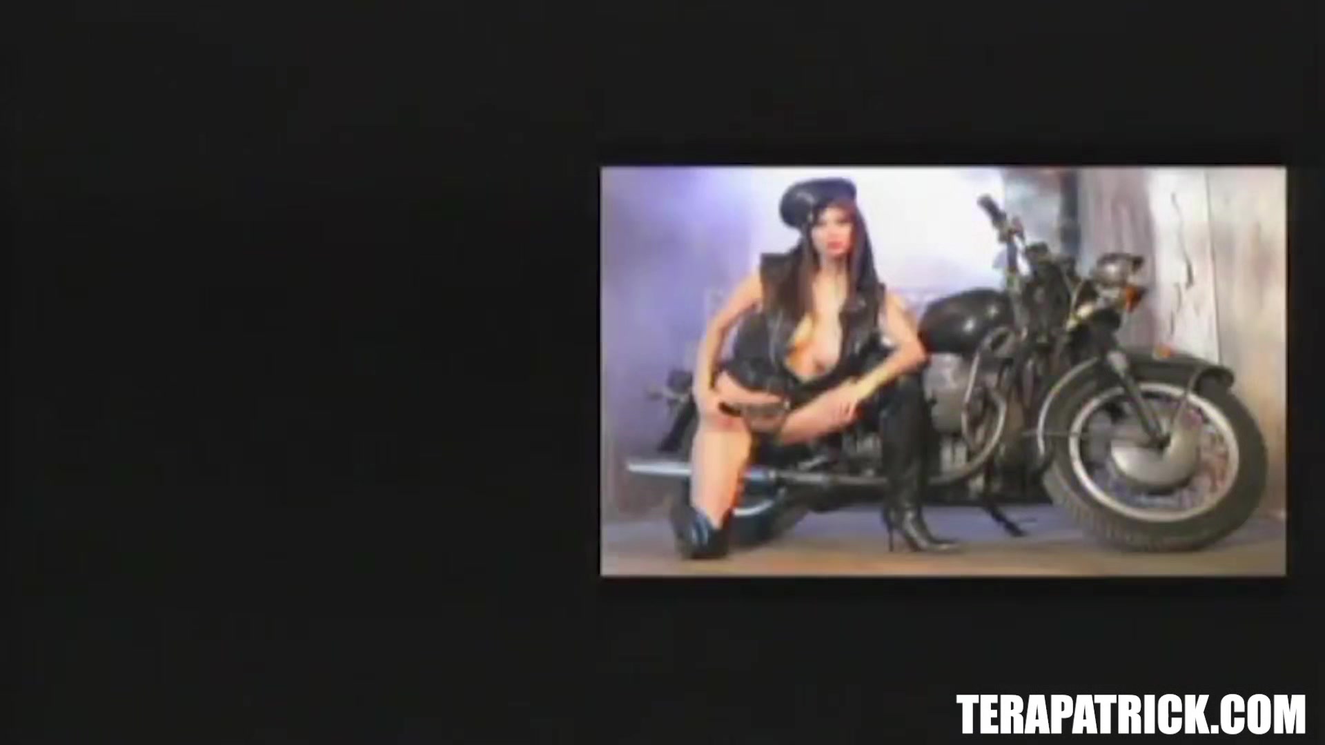 Top Heavy Tera Patrick Gets Her Pink Pussy Banged By A Lucky Cock!
