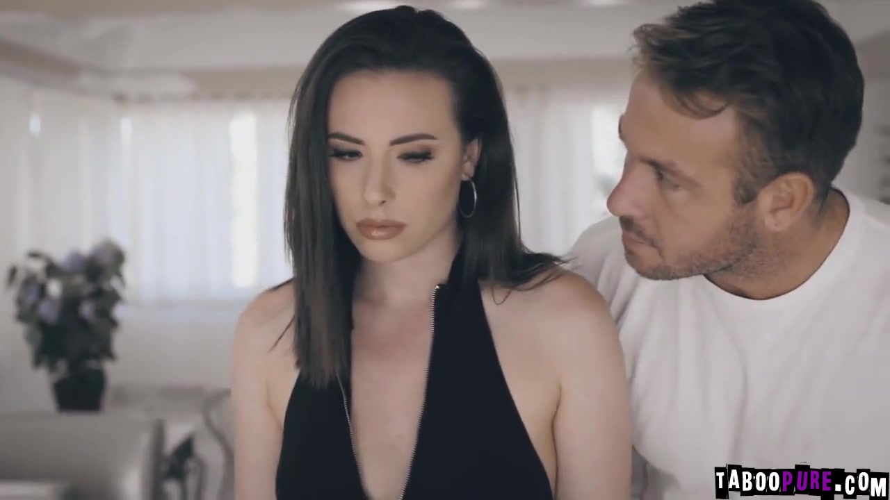 Is Not Excited To See Her Stepbro Chad Wh - Casey Calvert And Chad White
