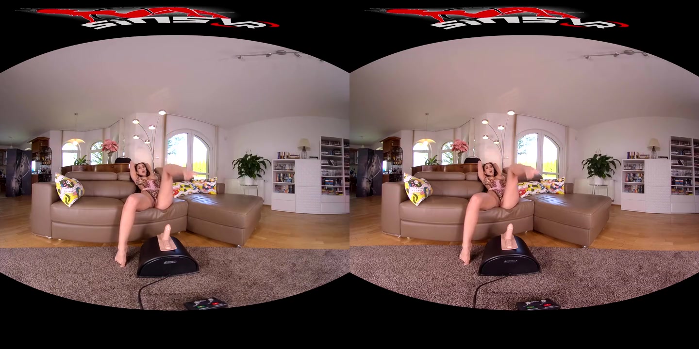 VR porn - Darcia Lee - Sybian - SinsVR
