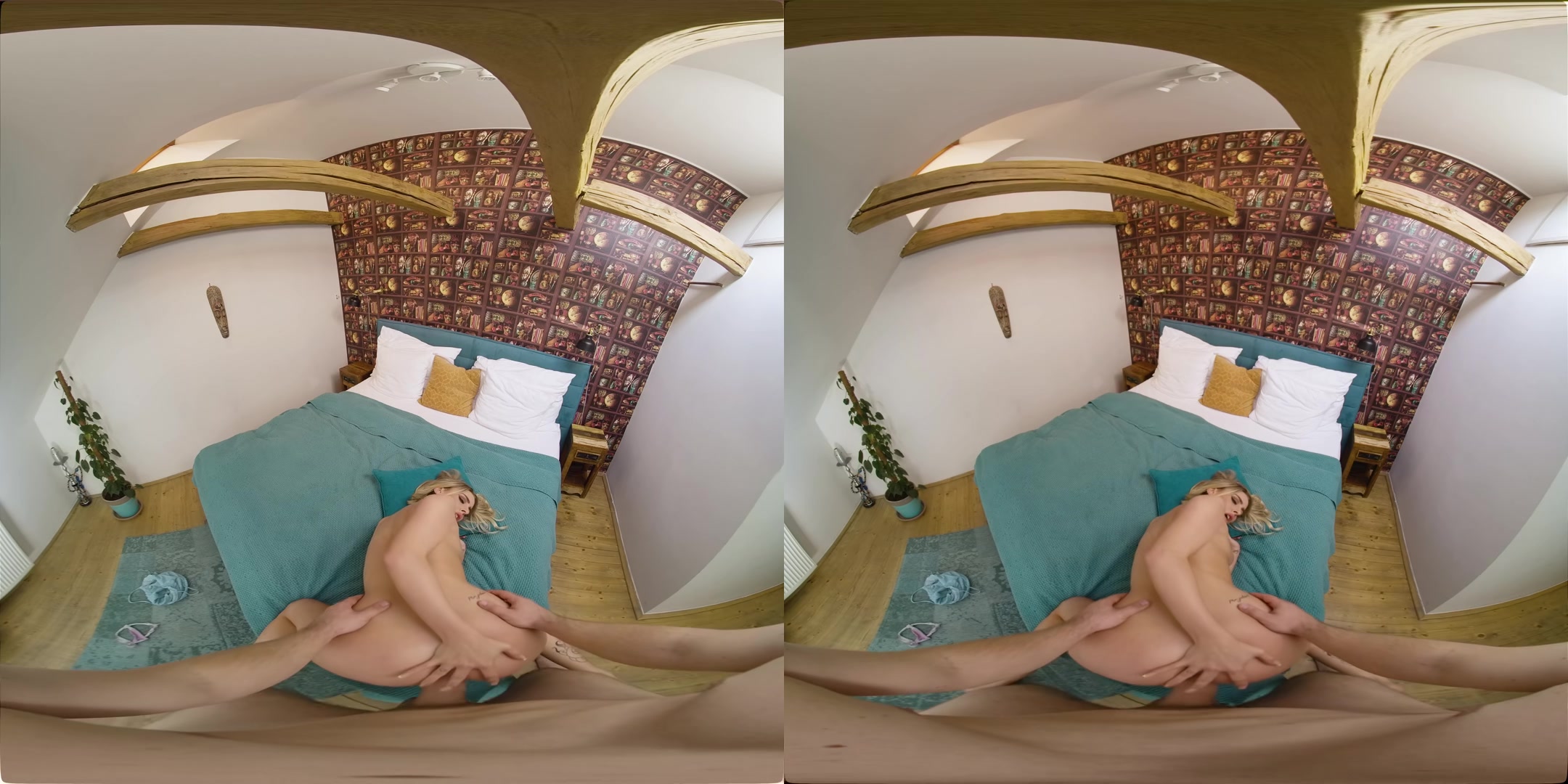 Pure Seduction - VirtualRealPorn