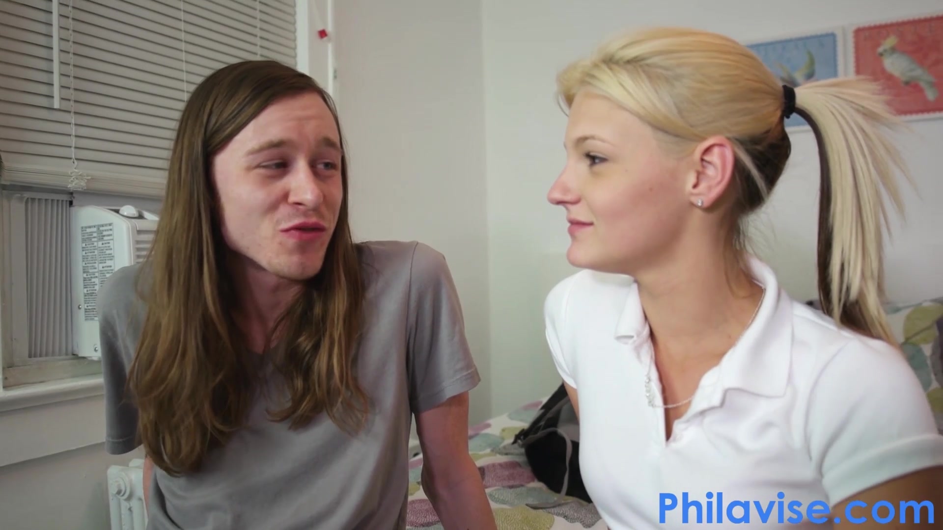 PHILAVISE-Stepsis plays with her two new bros