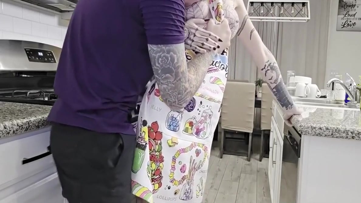 Naughty Tattooed