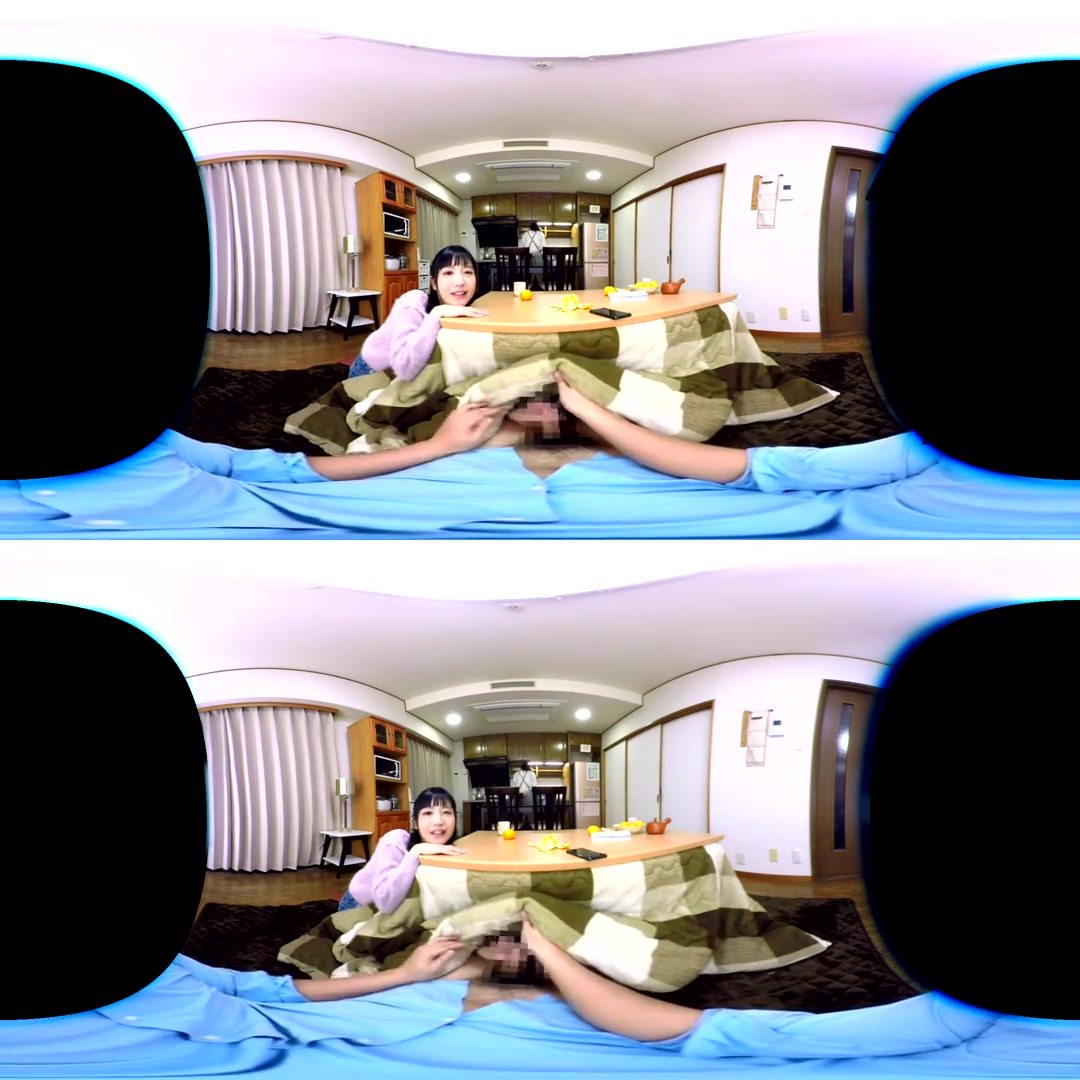 Ai Hoshina in Ai Hoshino Secret Creampie Sex Under the Kotatsu 1 - WAAPVR