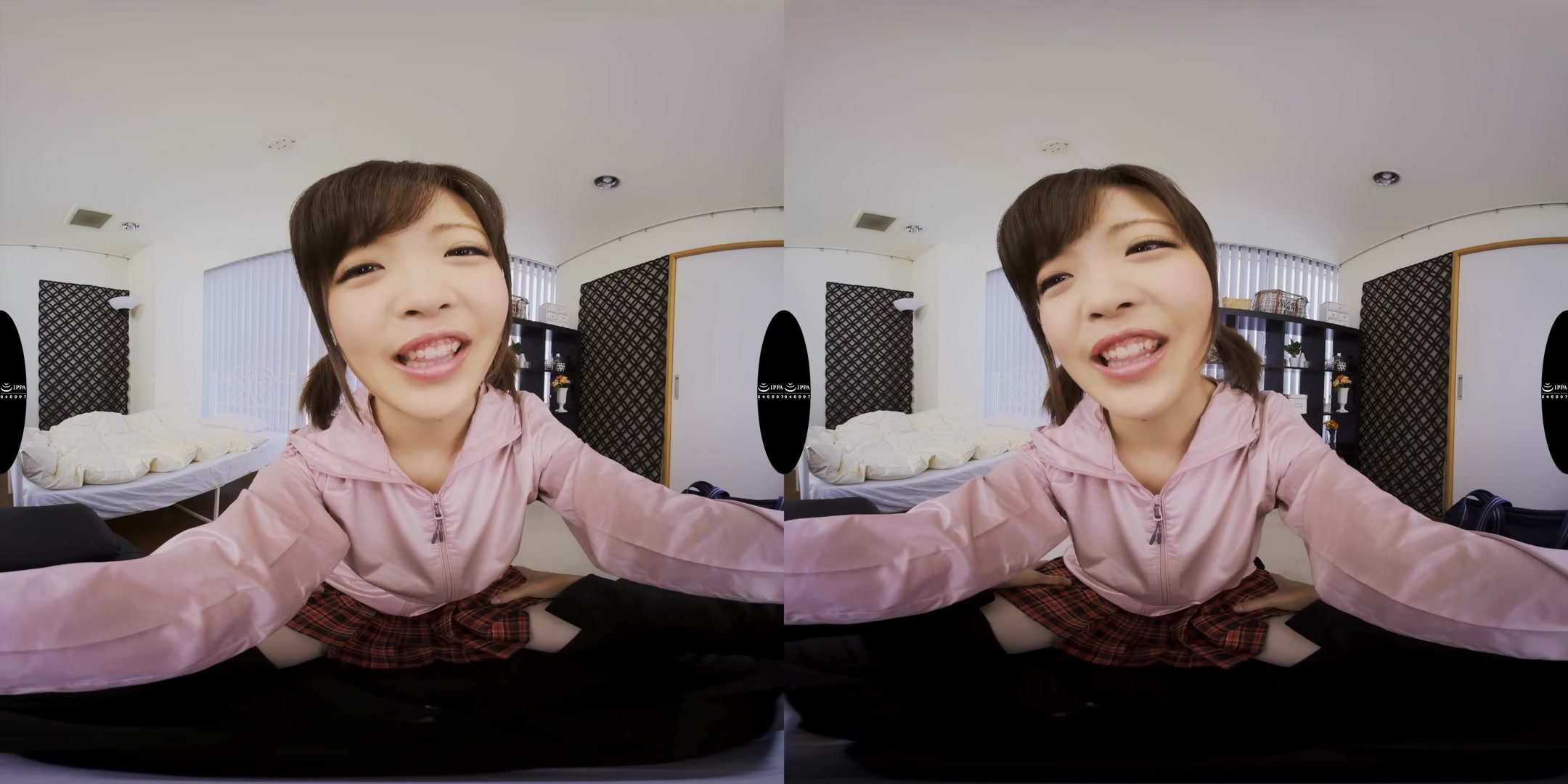 Natsuki Minami - Nervous at Ballet, Comfortable with Sex! - V1VR