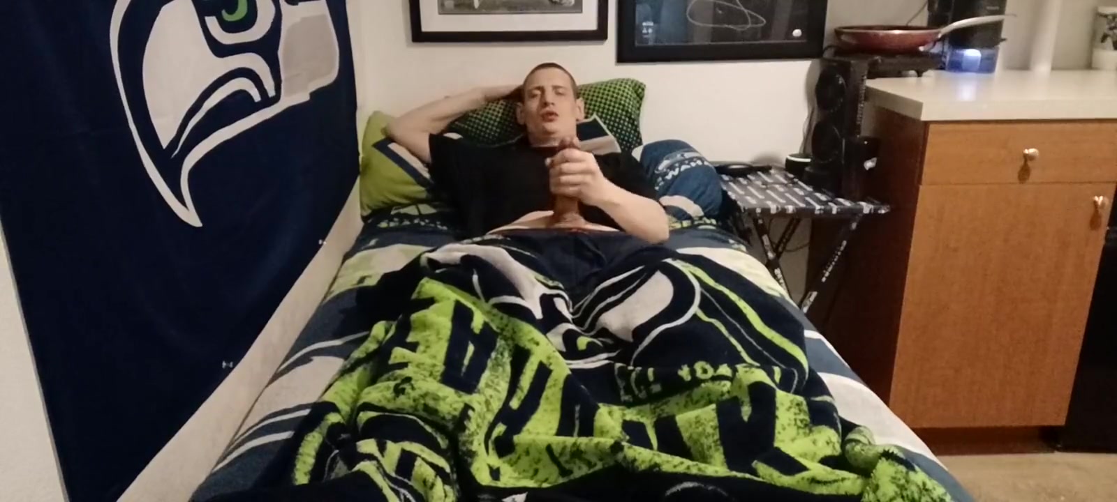 I Got Stoned And Jerked Off
