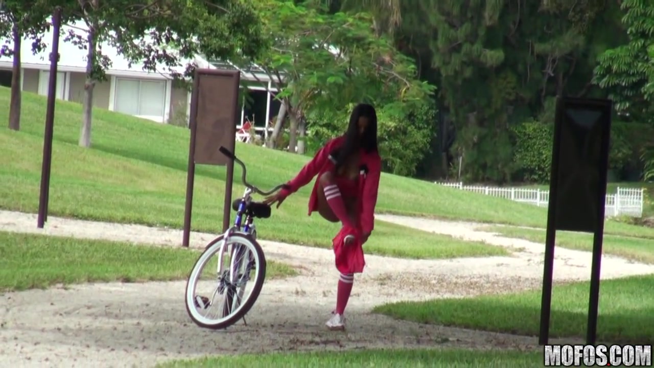 Adriana Milano - I Want To Ride My Bicycle