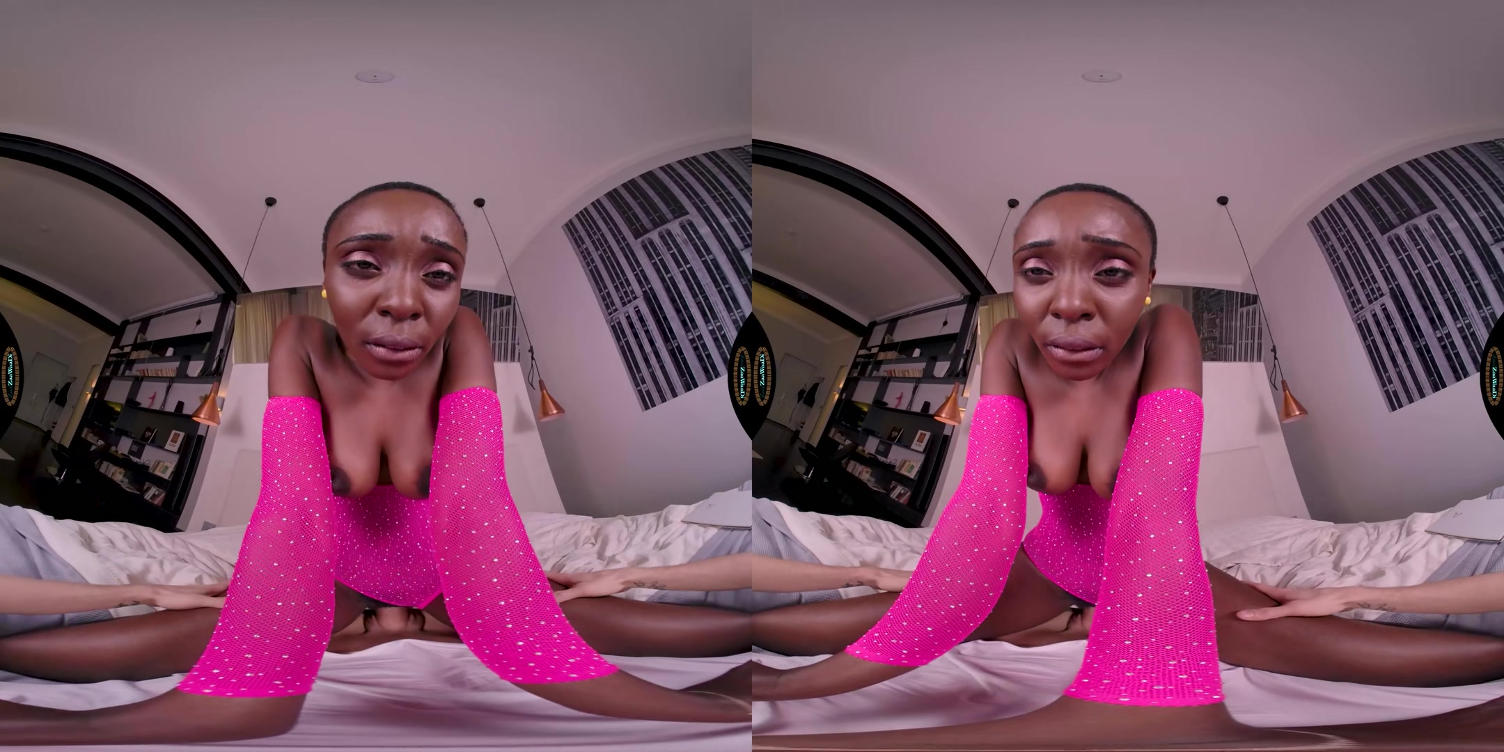 Creampie While Studying - ZaawaadiVR