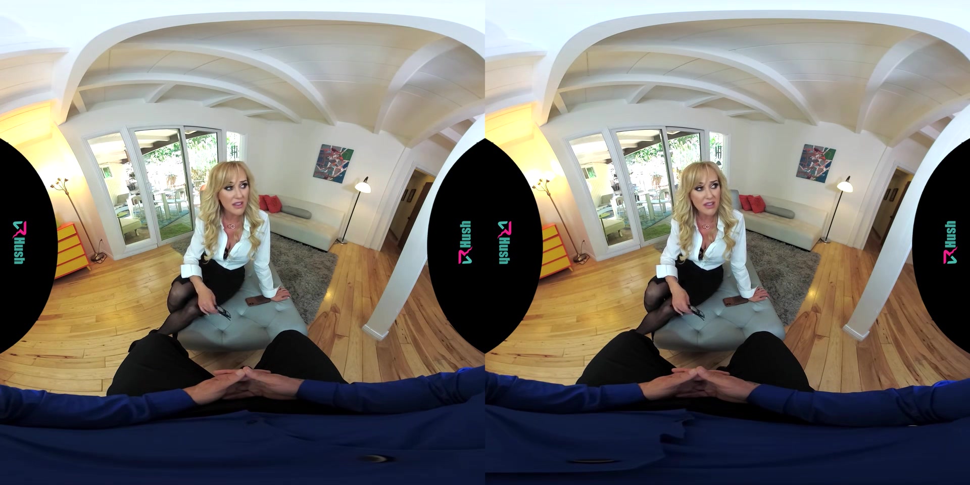 Brandi Love & Derrick Pierce - VRHush