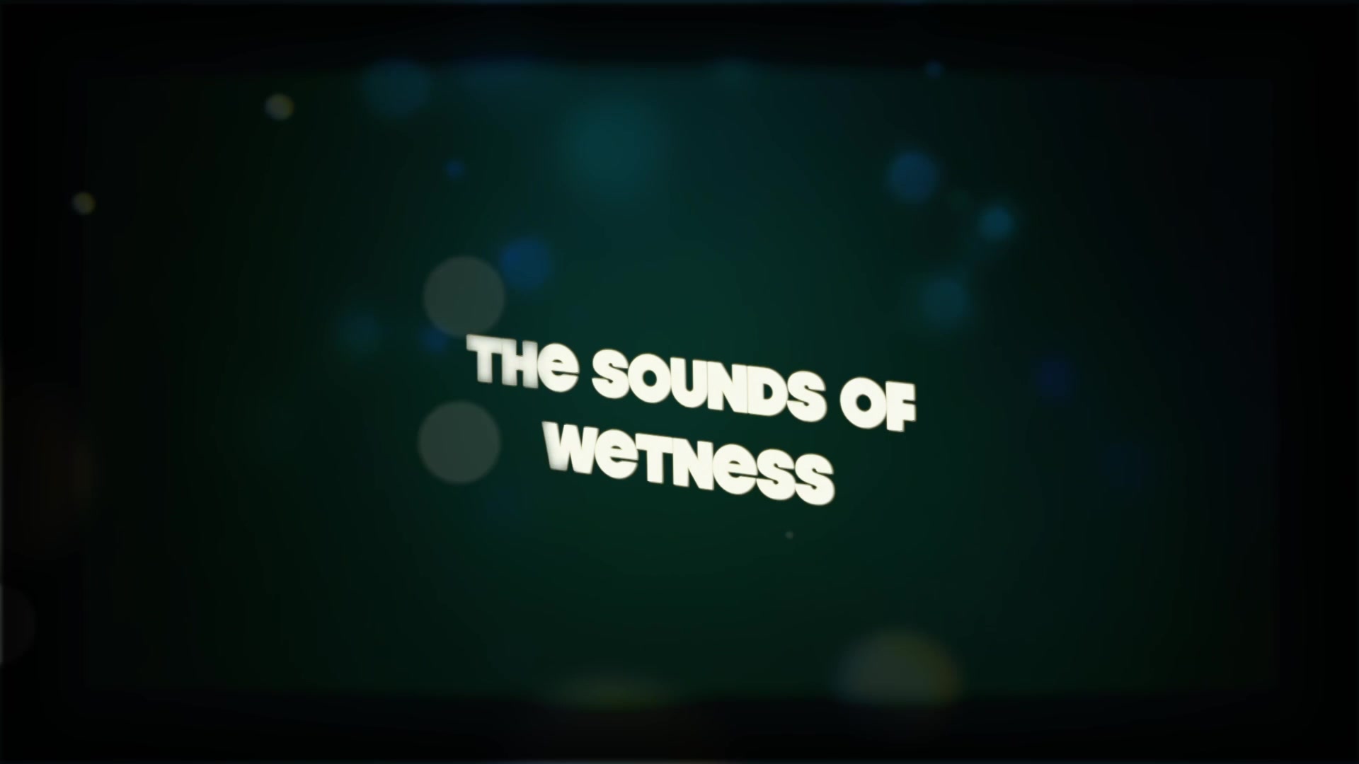 The Sound Of Wetness - Sex Movies Featuring Niarossxxx