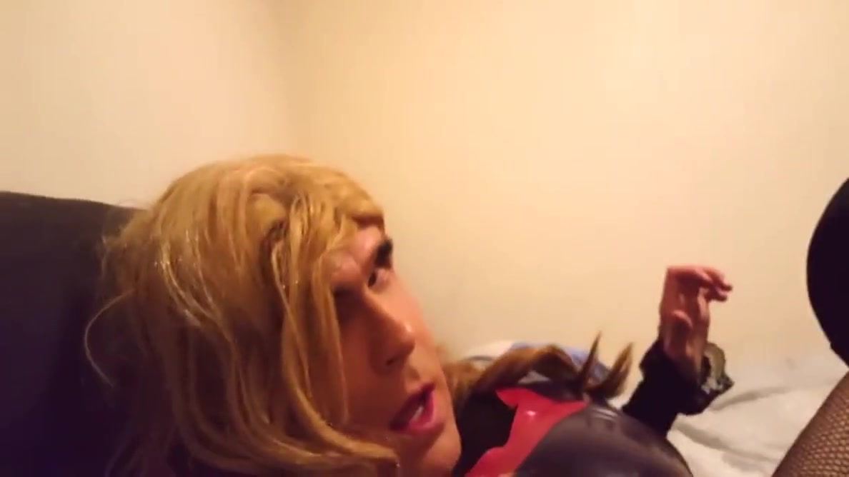 No.83 In Two Big Cocks Sucking Each Other With Suleika Latex
