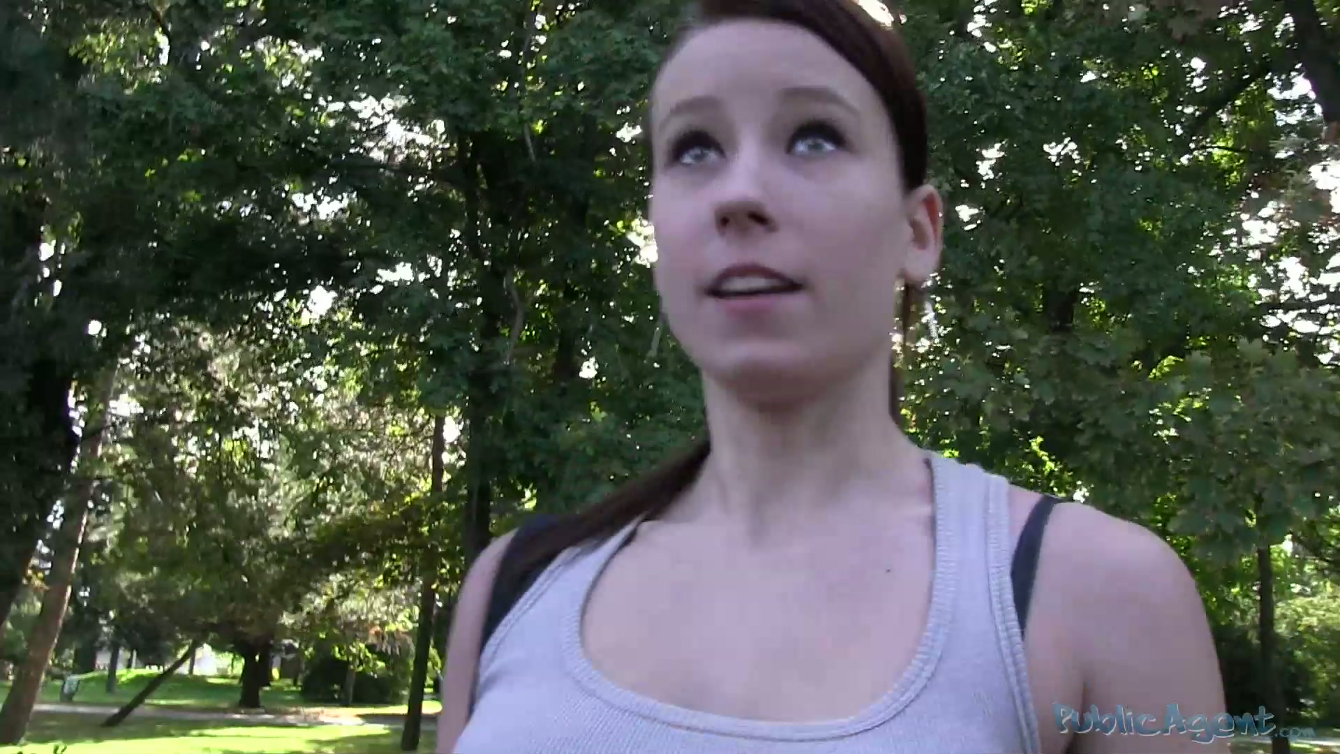 PublicAgent Movie Scene. Minnie