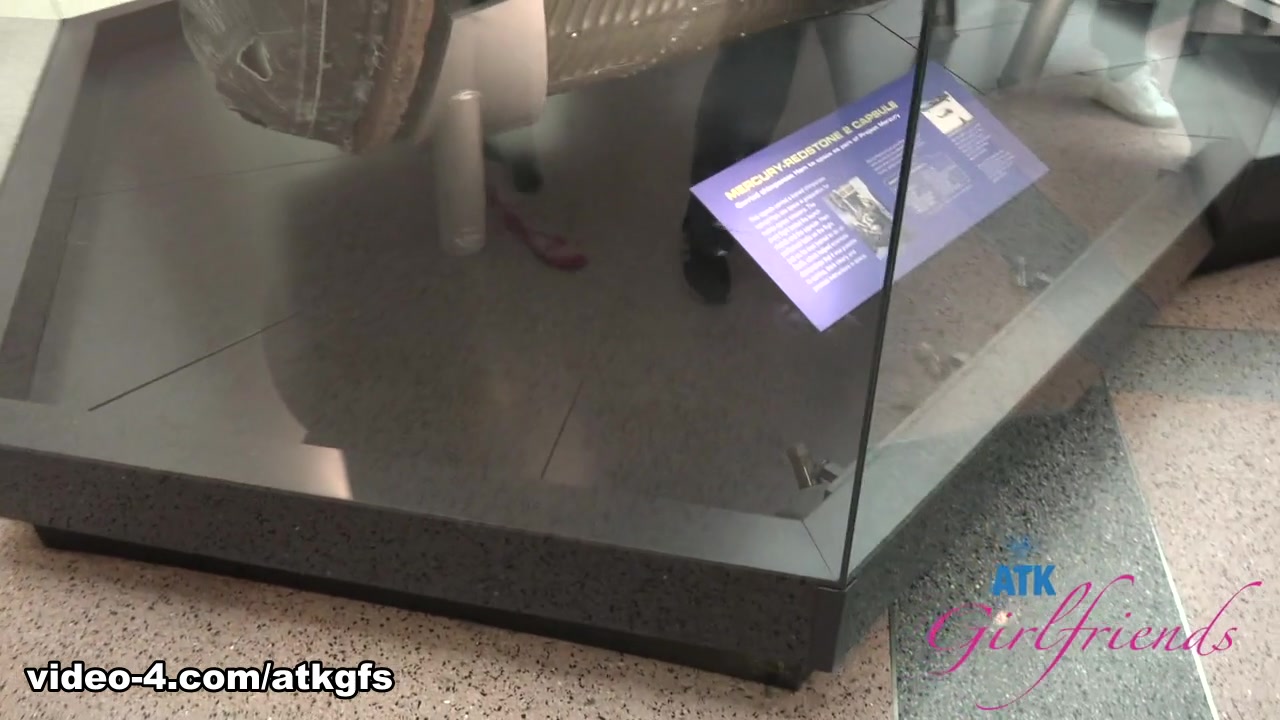 Cecelia Taylor in Virtual Date Movie - AtkGirlfriends