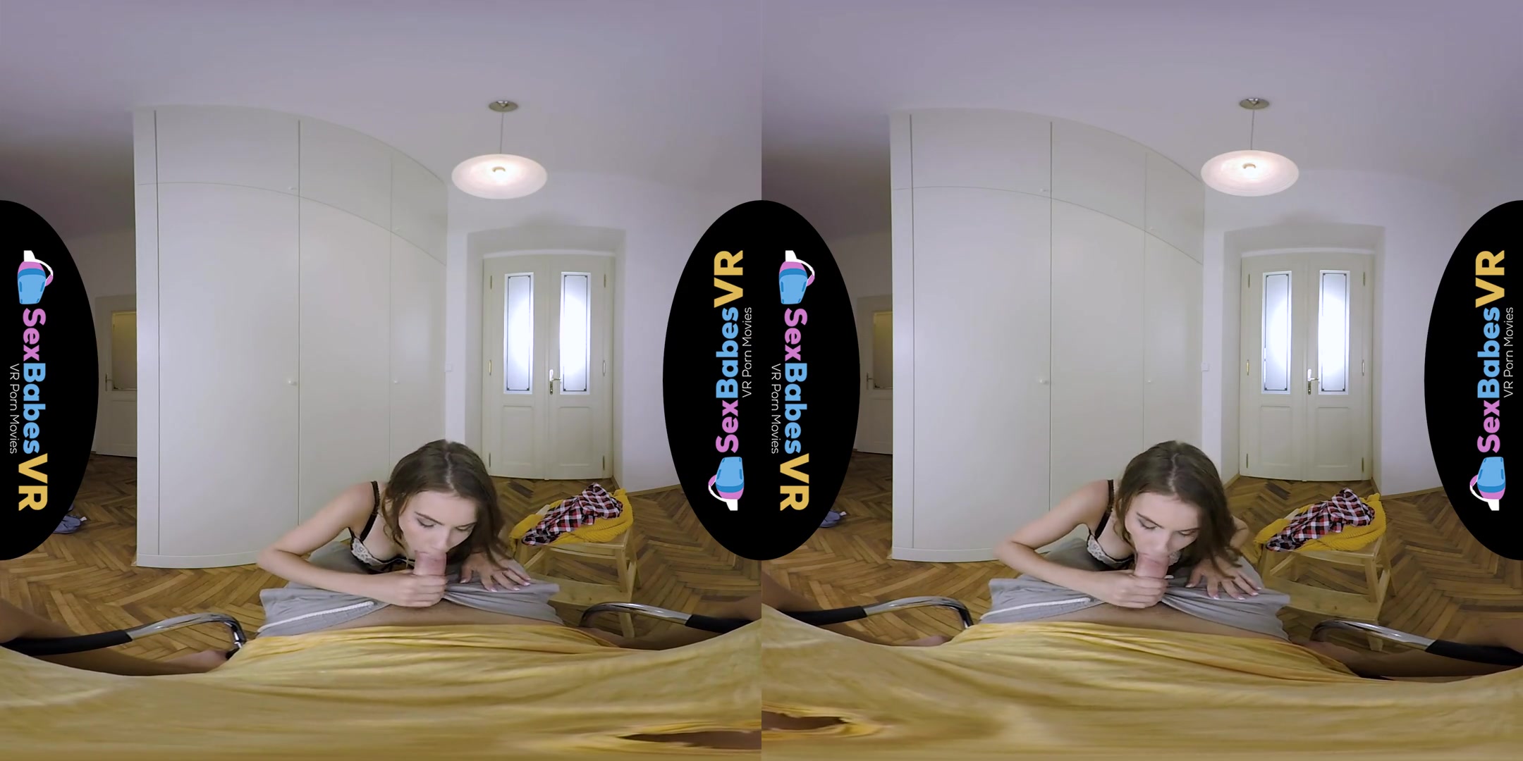Elle Rose in Cum Deep - SexBabesVR