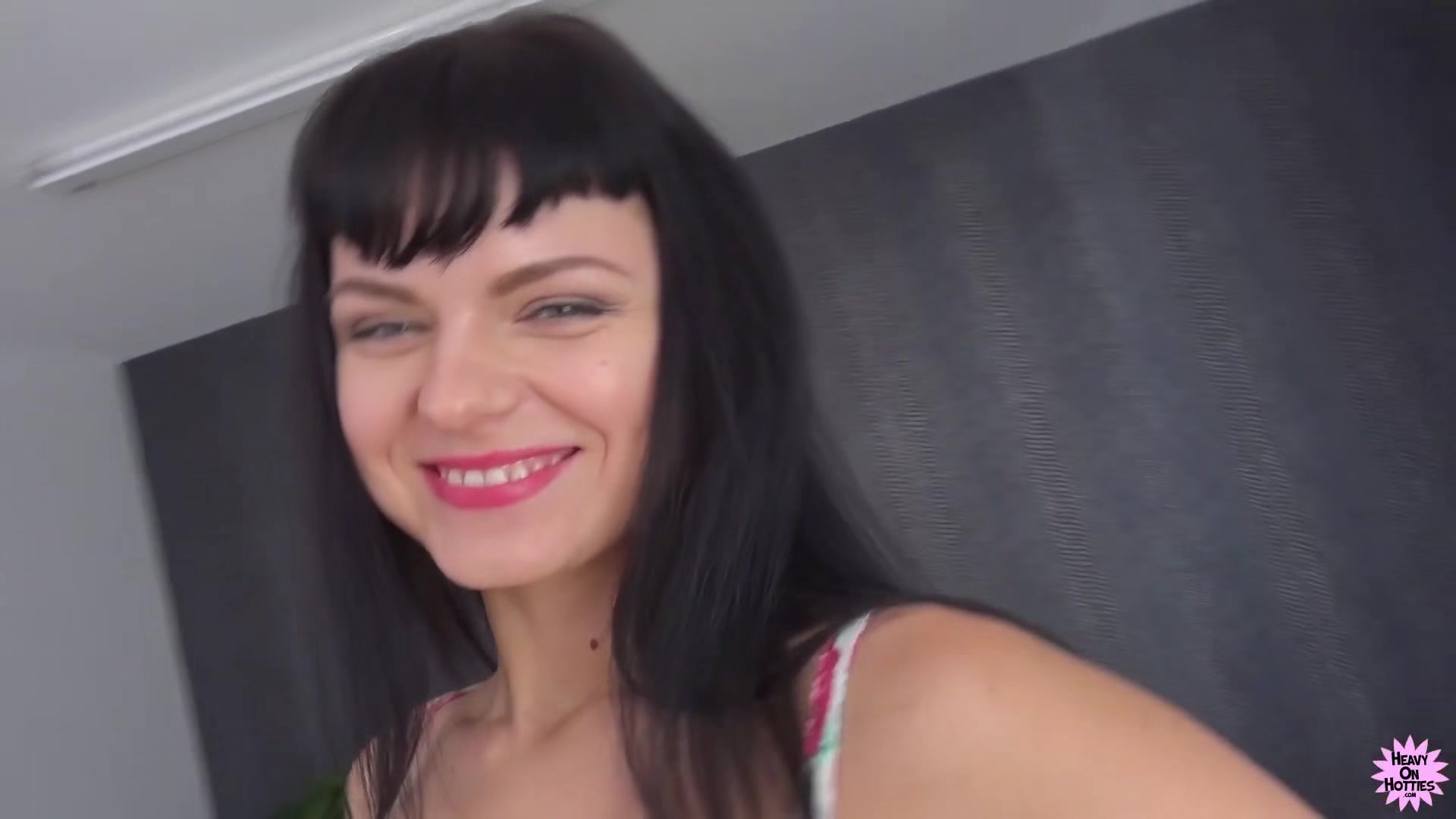About Fucking Time With Sonya Durganova - HeavyOnHotties
