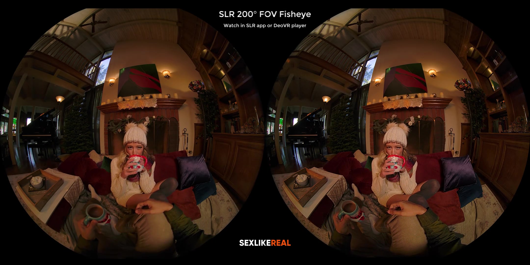 Baby it's Hot Inside! - HD VR Virtual Girlfriend Experience SLR Original