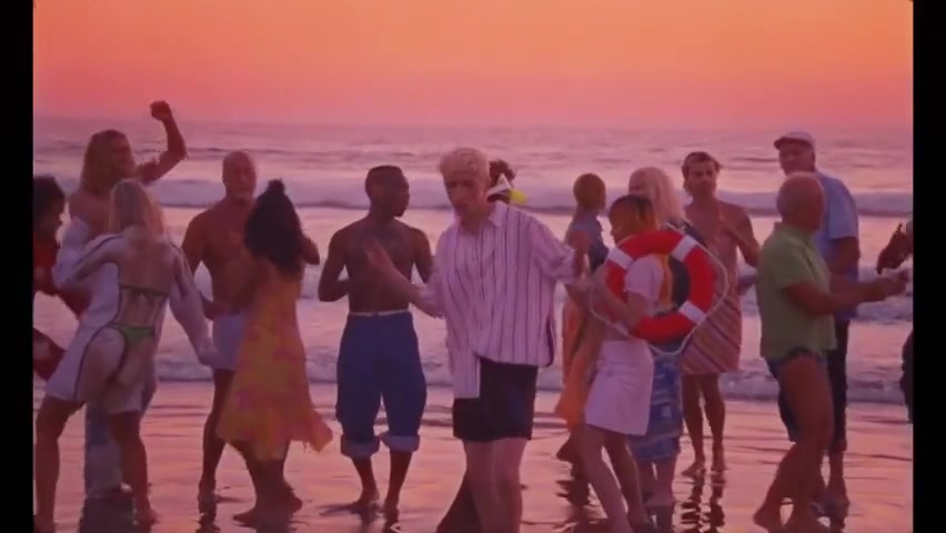 Troye Sivan - Lucky Strike official Video