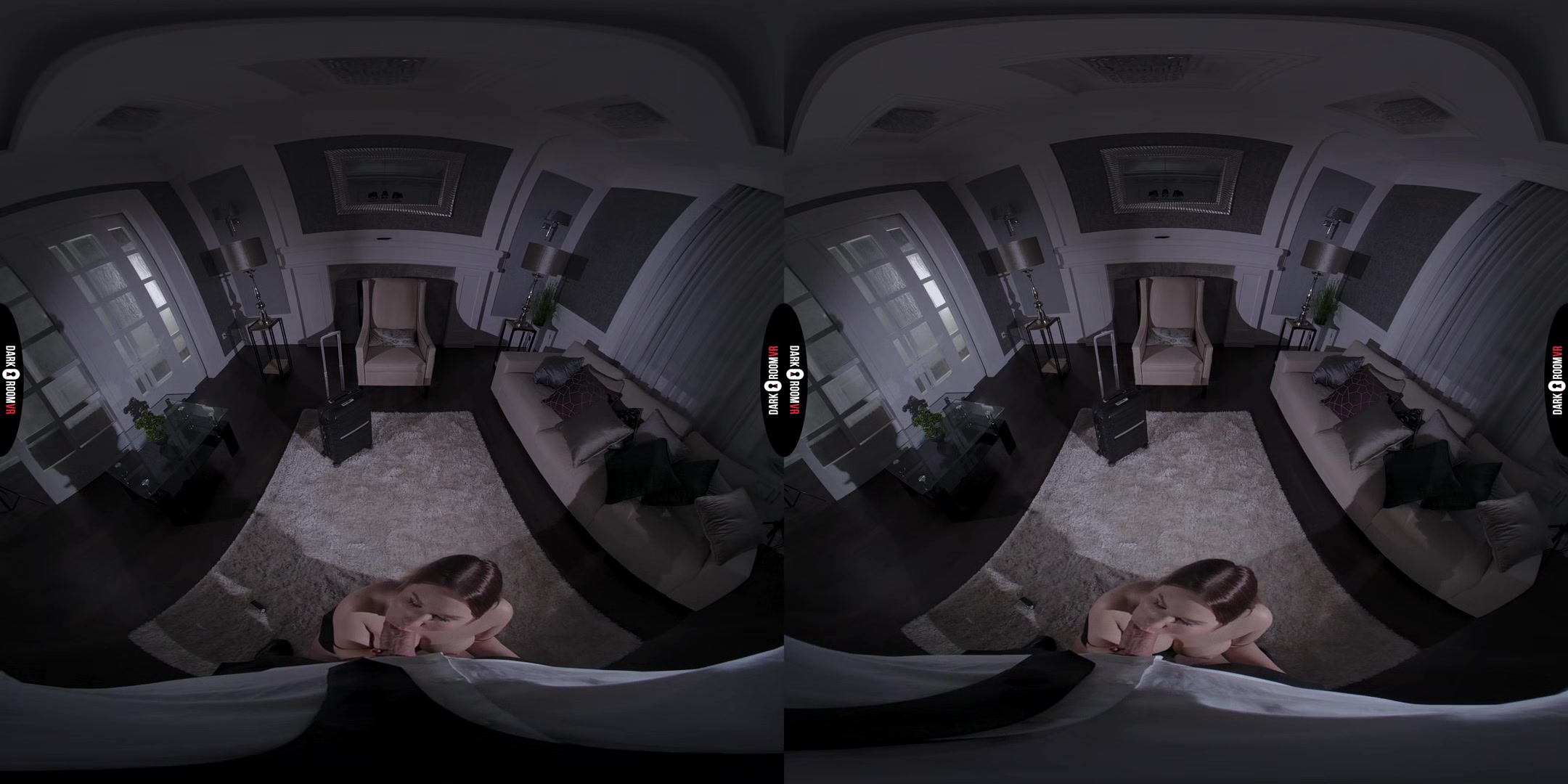 Amalia Davis VR Porn: Lovely To Meet You, Stepdaddy - DarkRoomVR