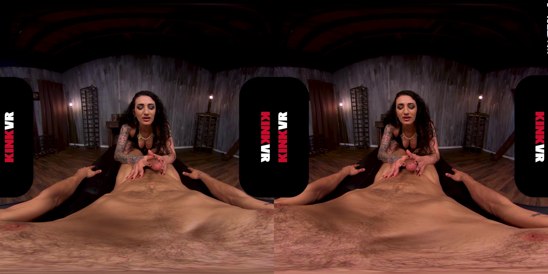 Arabelle Raphael in Human Toy - KinkVR
