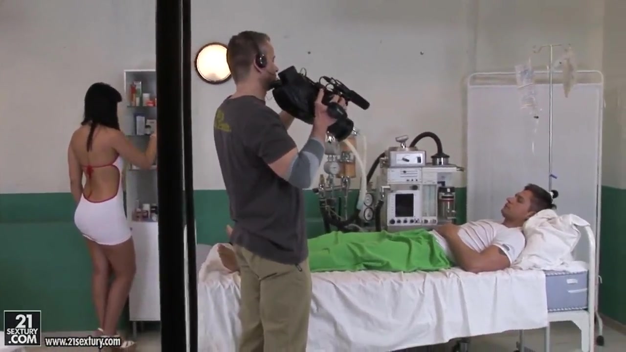Amazing fuck of the Wild Devil in a hospital