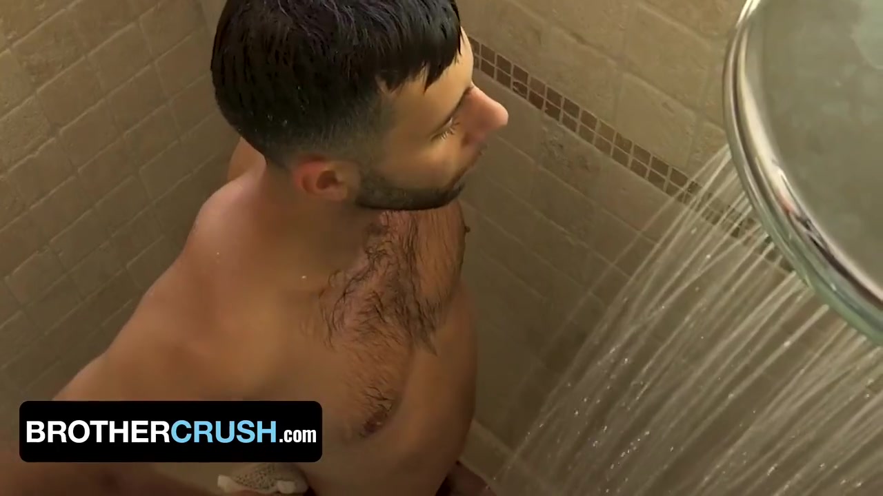 Oliver Dean - Little Twink Pounds His Athletic Step Brothers Asshole To Keep His Secret