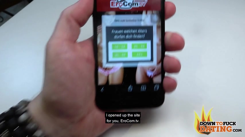Candy Alexa: First Date Fucking