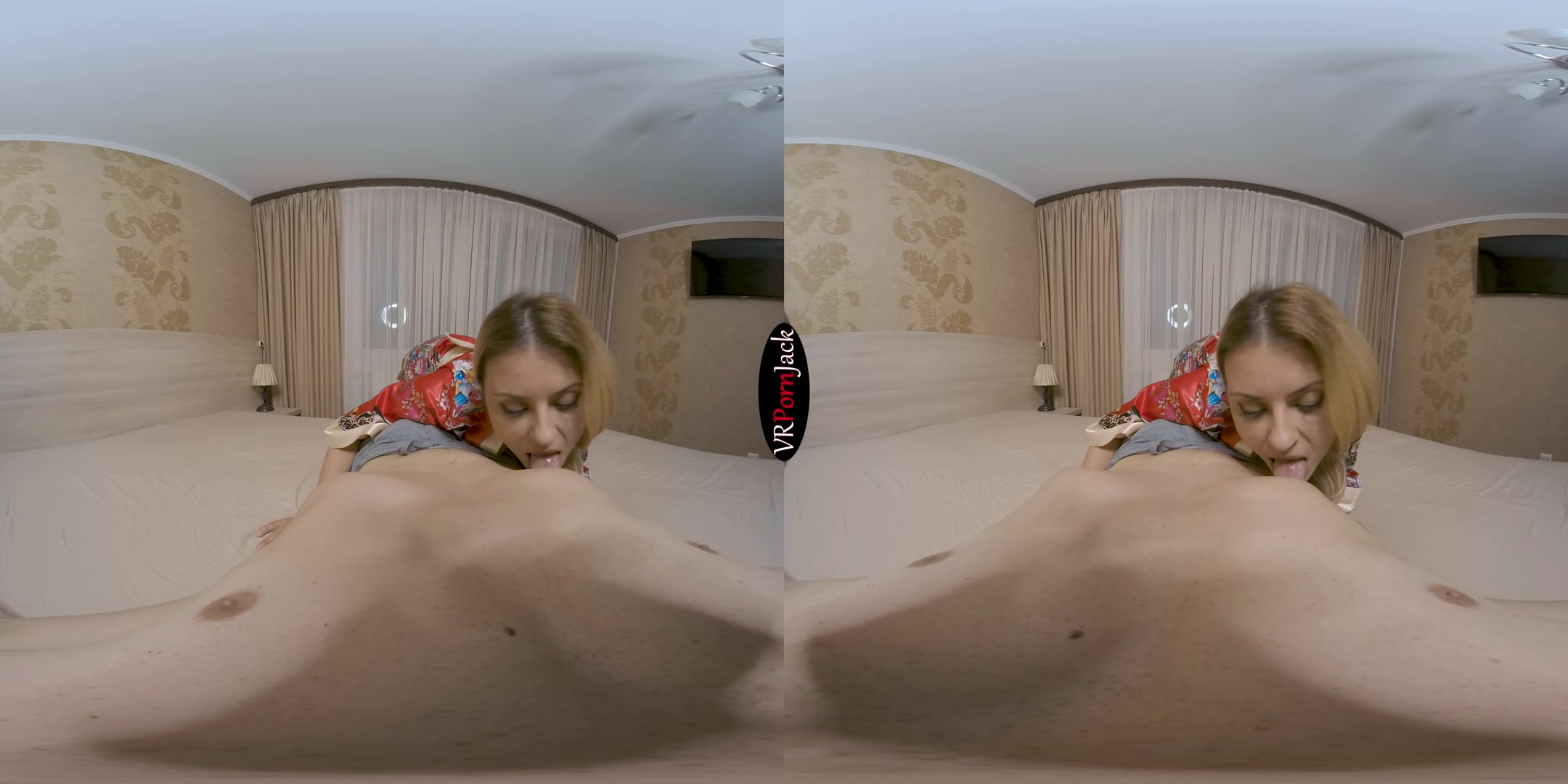 Girlfriend's Better Plan - VRpornjack