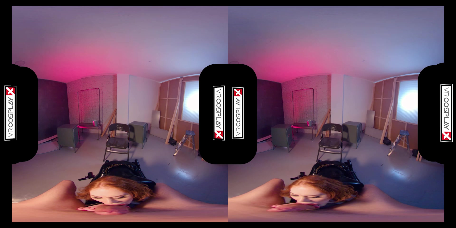 Lenina Crowne in Black Widow A XXX Parody - VRCosplayX