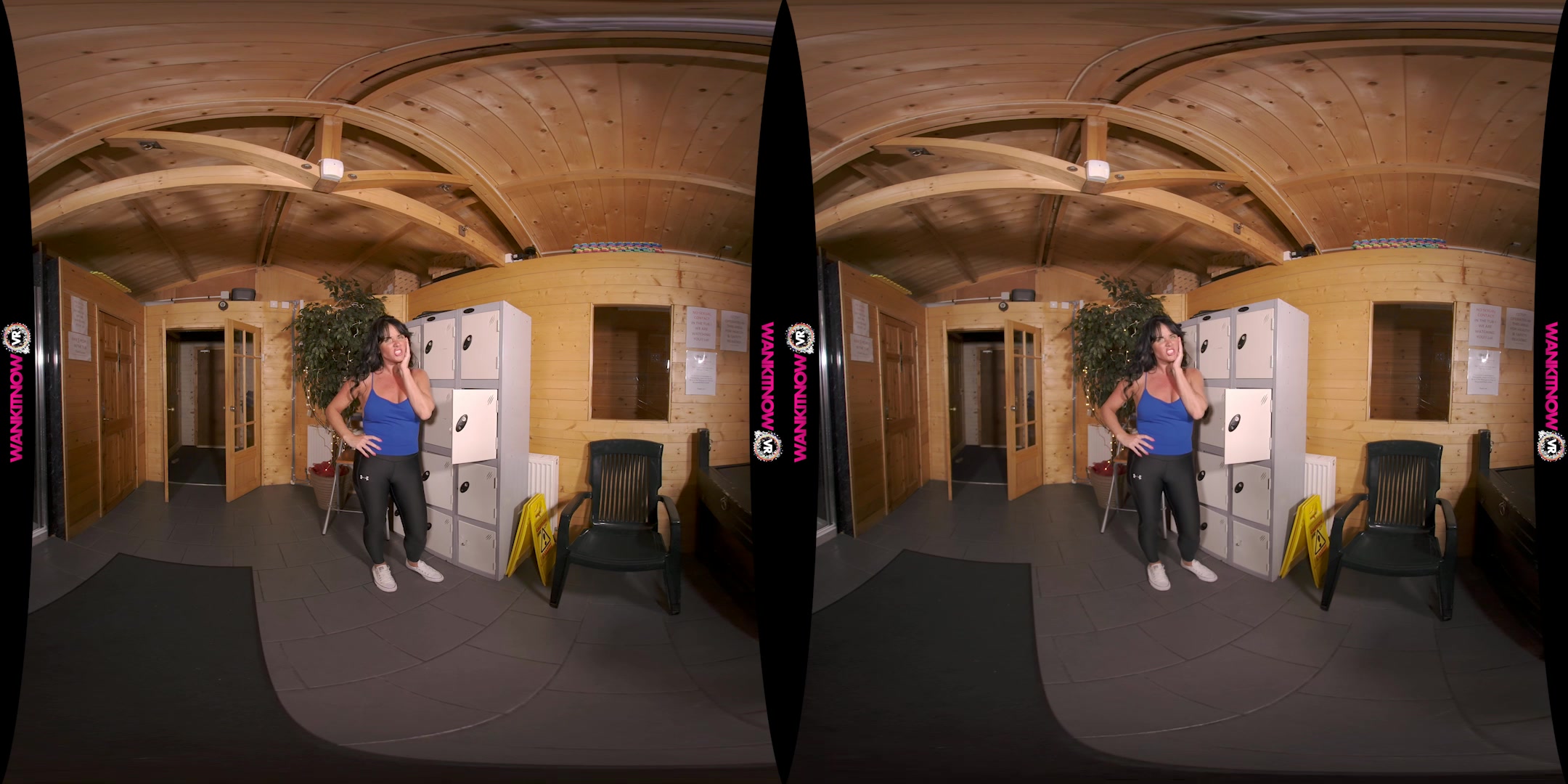Wank Membership featuring Shelly - WankitNowVR