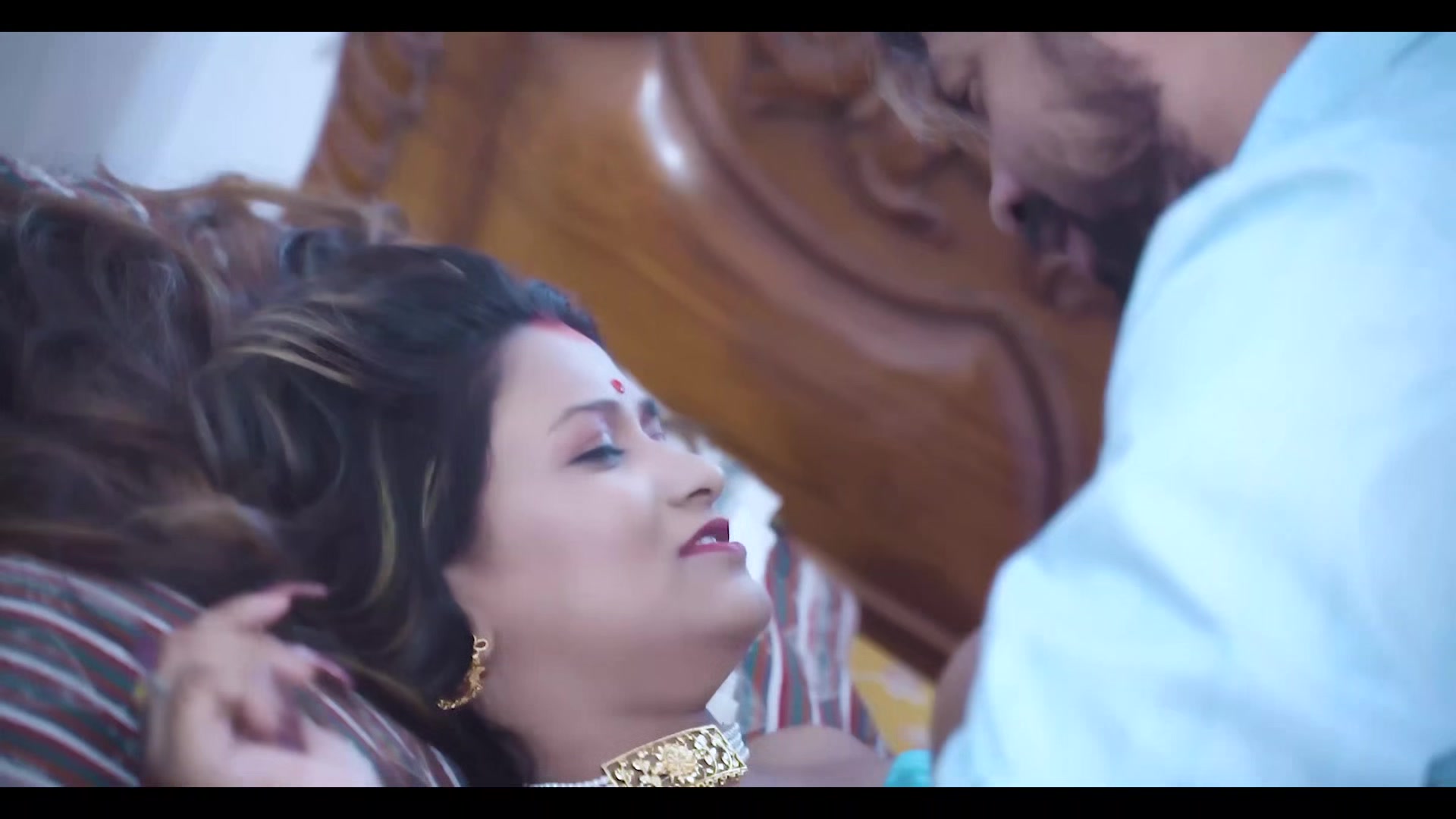 Newly Married Sudipa Hardcore Honeymoon real desi sex and creampie ( Hindi Audio )