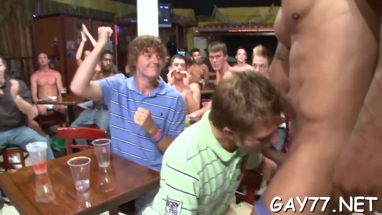 Fucking Horny Men Mouths