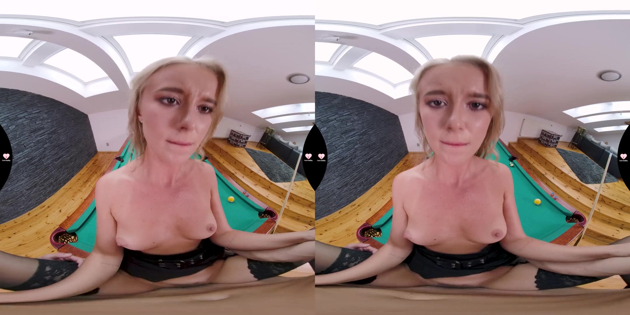 Fuck me On the Pool Table
