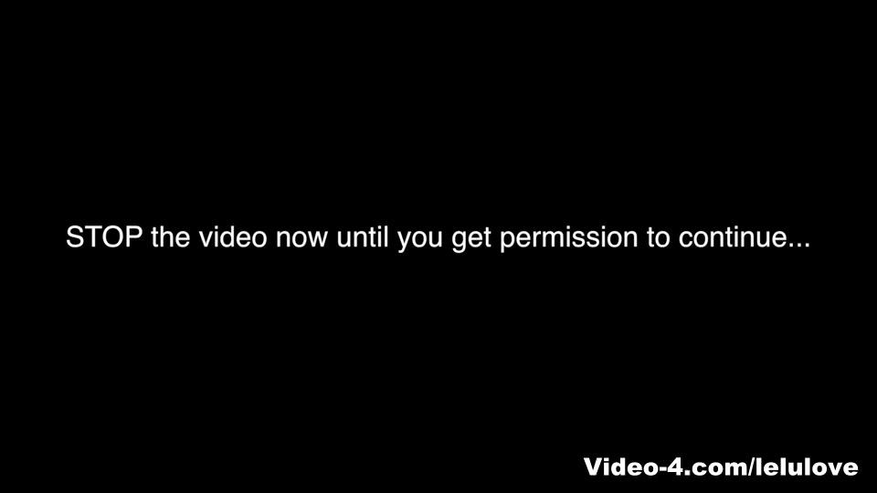 4 Day Orgasm Control