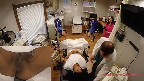 Tampa University Entrance Physical - Maya Fierce - Part 3 of 4
