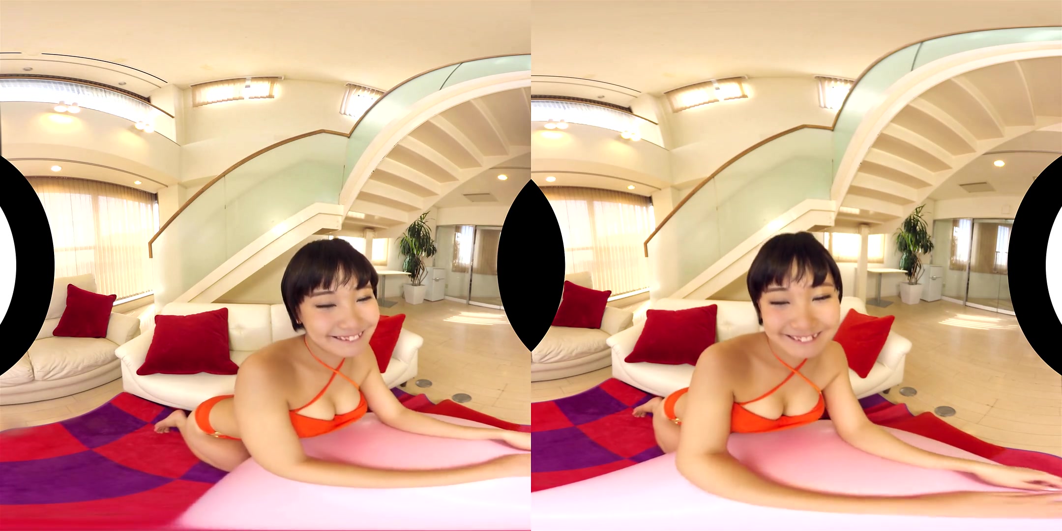 Yuuki Akimoto My First VR Experience - FANTASTICA