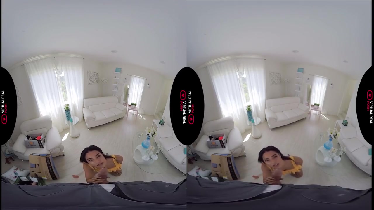 Moving House - Virtual Reality