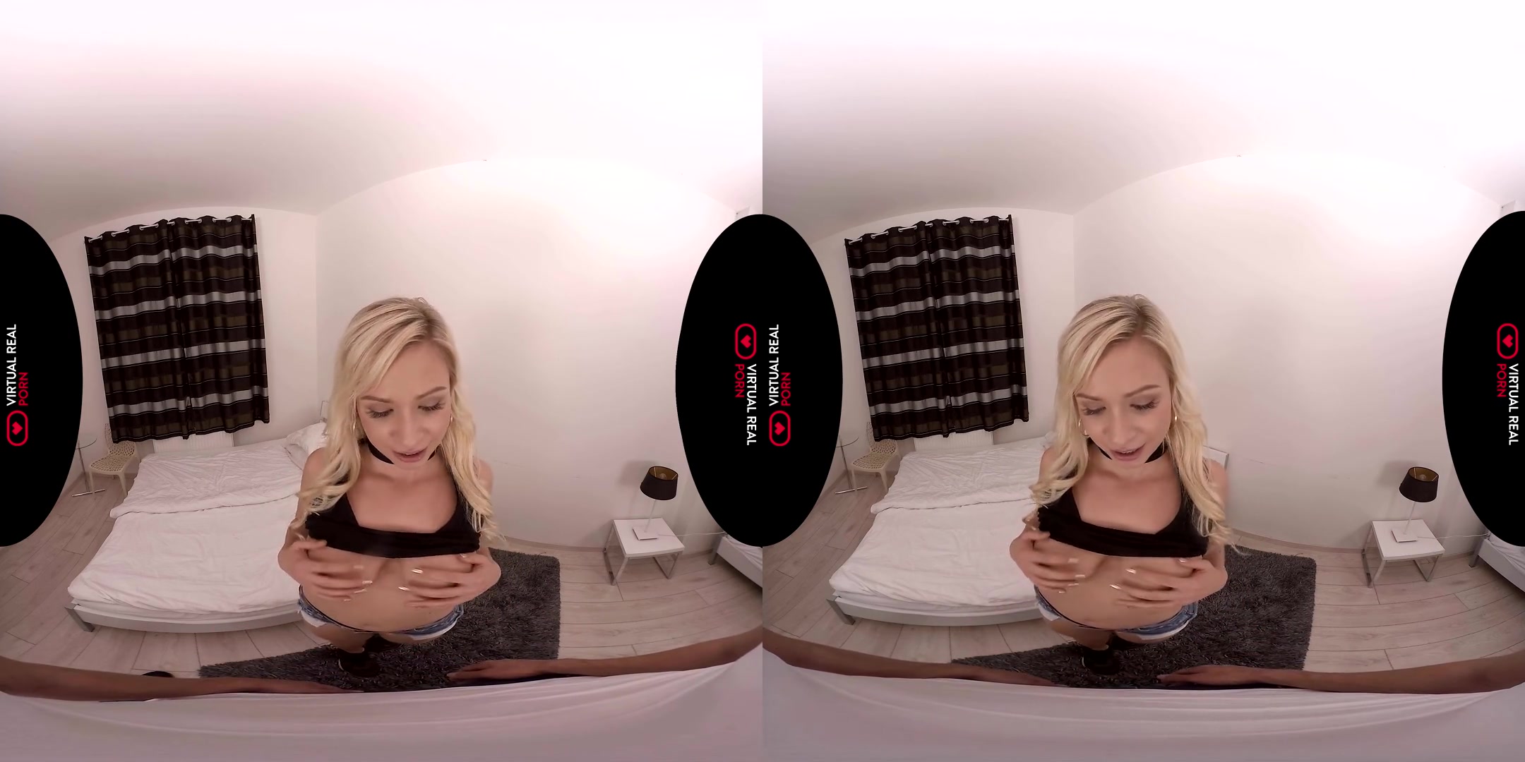 Gabi Gold in Sex For Rent - VirtualRealPorn