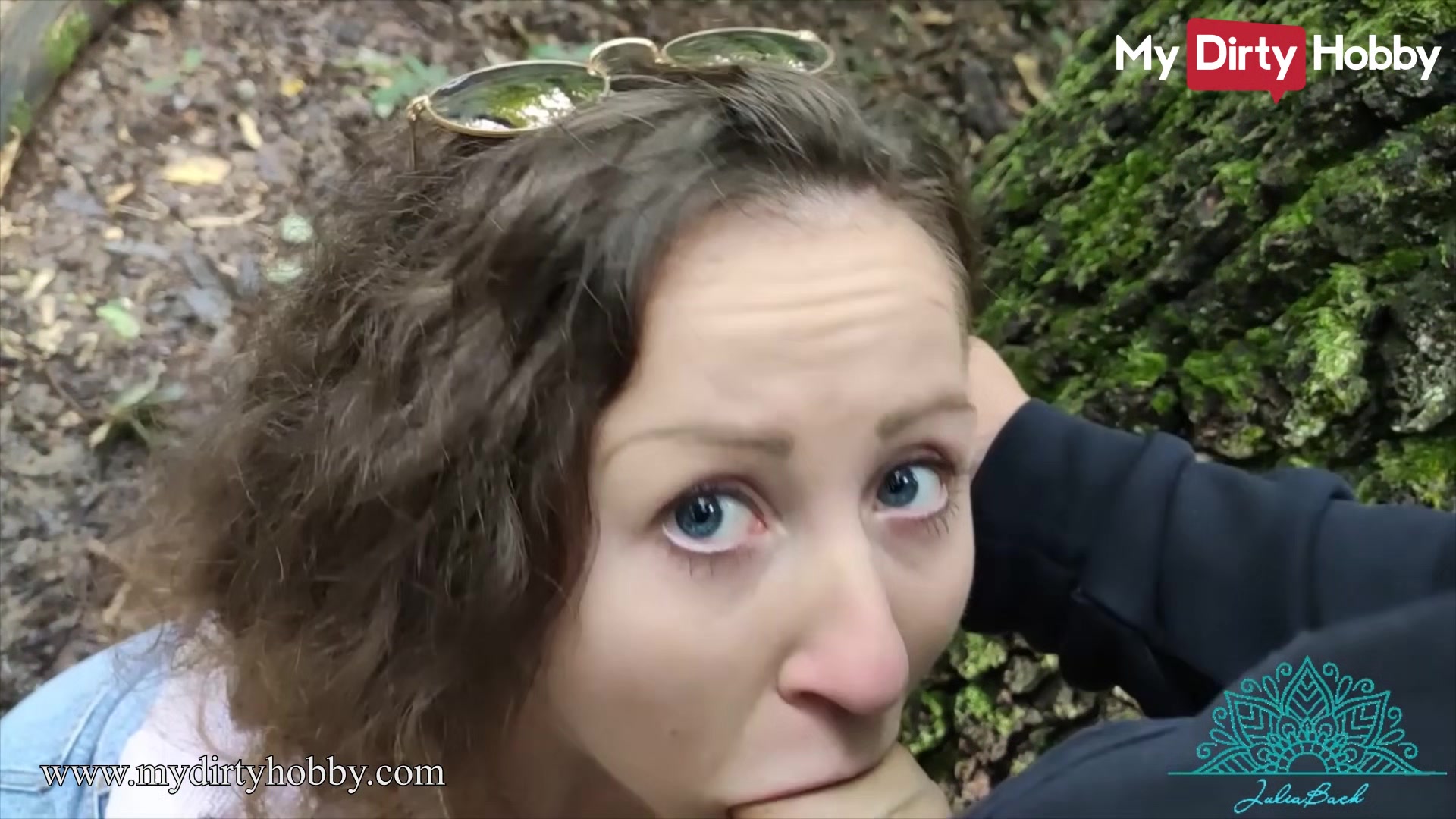 MyDirtyHobby - Outdoor anal for petite teen 18+
